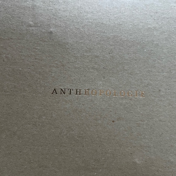 Anthropologie Cutout Wood Platform Heeled Sandals – Size 40 (Sold Out Online) - Picture 5 of 5